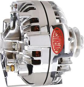 img 1 attached to Powermaster 175091 Double Groove Alternator