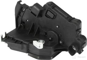 img 4 attached to AUTOHAUX Front Actuator 51217011241 2001 2005