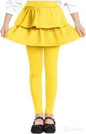 witwot leggings toddler tights yellow apparel & accessories baby girls for clothing логотип