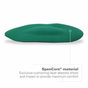 img 2 attached to SpencoRX Ball Of Foot - Metatarsal Pad Size: Medium
