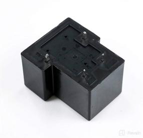 img 2 attached to 🚗 Song Chuan 832A-1A-F-S Relay: 30A SPST (1 Form A), 12VDC - High-Performance Automotive Relay