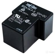 🚗 song chuan 832a-1a-f-s relay: 30a spst (1 form a), 12vdc - high-performance automotive relay logo