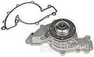 🔧 acdelco gm engine water pump 251-718 with gasket: original equipment for optimal performance (grey) логотип