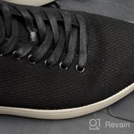 img 1 attached to TIOSEBON Fashion Sneakers Walking Breathable Men's Shoes in Fashion Sneakers review by Byron Howell