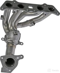 img 2 attached to 🔧 Dorman 674-682 Toyota Exhaust Manifold: Compatibility with Select Models