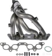 🔧 dorman 674-682 toyota exhaust manifold: compatibility with select models logo