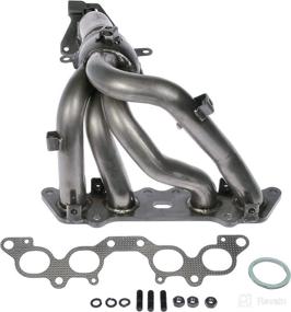 img 4 attached to 🔧 Dorman 674-682 Toyota Exhaust Manifold: Compatibility with Select Models