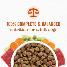 img 3 attached to 4-Pack Of Purina Beneful Dry Dog Food With Farm Raised Beef - 12 Ct. Boxes