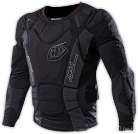 img 1 attached to Troy Designs 7855 Long Sleeve Motorcycle & Powersports best on Protective Gear