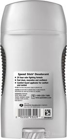 img 1 attached to 💪 Stay Active & Fresh with Speed Stick Deodorant