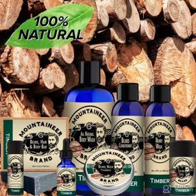 img 1 attached to 🌿 Experience Pure Freshness with Mountaineer Brand All Natural Deodorant