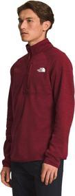 img 2 attached to THE NORTH FACE Men'S Canyonlands Half Zip Pullover