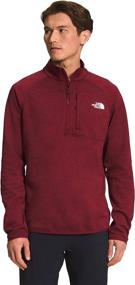 img 4 attached to THE NORTH FACE Men'S Canyonlands Half Zip Pullover