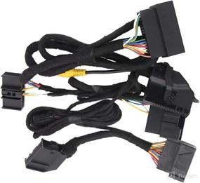 img 4 attached to Conversion Harness Replaces HC3Z 19A387 B HU5Z 19A387