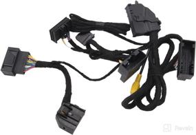 img 3 attached to Conversion Harness Replaces HC3Z 19A387 B HU5Z 19A387