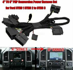 img 2 attached to Conversion Harness Replaces HC3Z 19A387 B HU5Z 19A387