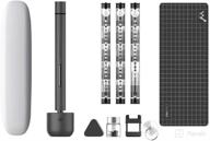 wowstick 1f pro upgrade: portable 64 in 1 bits screwdriver set for cell phone, camera, notebook repair - cordless & chargeable tools kit логотип