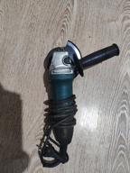 img 2 attached to Angle grinder Makita GA5030X3, 720 W, 125 mm review by Kiril Dimitrov ᠌