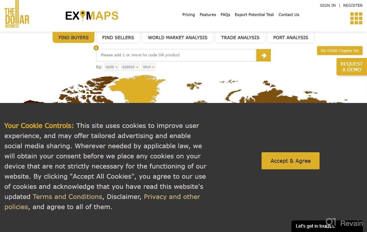 img 1 attached to EXIMAPS review by Kyle Robinson
