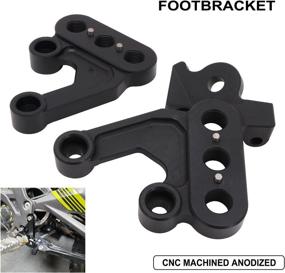 img 3 attached to Motorcycle Bracket Aluminum Compatible Electric