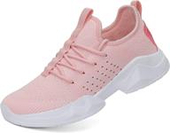 👟 dannto women's fashion sneakers: stylish athletic footwear for active women logo