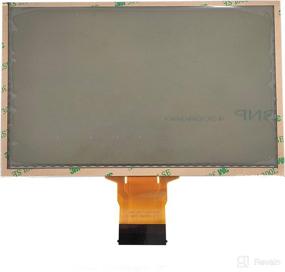 img 1 attached to Screen Digitizer 2011 2018 Lincoln Navigation