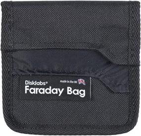 img 1 attached to 🔒 Disklabs Key Shield (KS1) Faraday Bag: Protect Your Car Keys' Keyless Entry Fob with RF Shielding