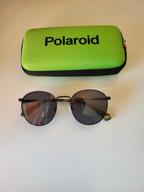 img 1 attached to Sunglasses Polaroid 6171/S 807 review by Wiktor Janic ᠌