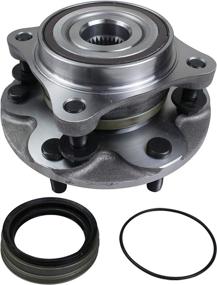 img 4 attached to MACEL Bearing Assembly Compatible 4Runner