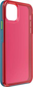 img 2 attached to Protect Your IPhone 11 Pro Max With The LifeProof SLAM Series Case In Pink, Yellow, Or RAIN Dance