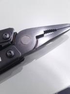 img 2 attached to Multitool Xiaomi NexTool (KT5024), black review by Dimitar Pashov ᠌
