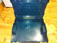 img 2 attached to Box BOSCH L-Boxx 136 1600A012G0, 35.7x44.2x15.1 cm, blue review by Stanislaw Pietka ᠌