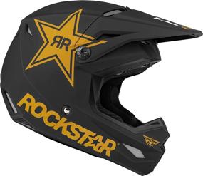 img 1 attached to Fly Racing Kinetic Rockstar 73 3307S