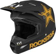 fly racing kinetic rockstar 73 3307s logo