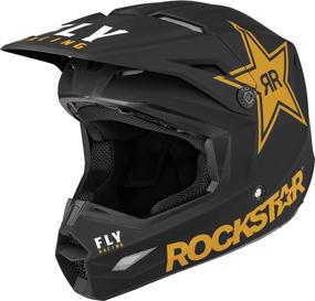 img 4 attached to Fly Racing Kinetic Rockstar 73 3307S