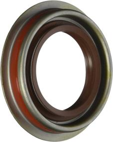 img 1 attached to 🔧 High-Performance Rear Differential Pinion Seal by TIMKEN 710480