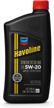havoline 5w-20 motor oil - 1 qt. | high performance engine protection logo