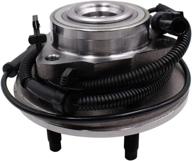 🔧 macel 515078 front wheel hub bearing assembly: ford explorer sport trac/mercury mountainee - 5 lugs, w/abs логотип