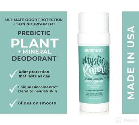 img 3 attached to 🌿 The Ultimate Rustic Natural Deodorant: Bergamot Continuous Solution