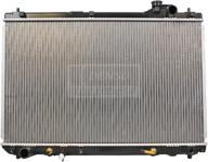 denso 221-3166 car radiator logo