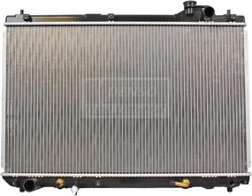 img 1 attached to Denso 221-3166 Car Radiator