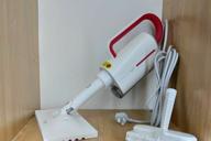 img 1 attached to Steam cleaner Deerma Deerma DEM-ZQ610 EU, white/red review by Adela Nita ᠌