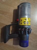 img 2 attached to Vacuum cleaner Dyson Cyclone V10 Absolute (SV12), nickel/yellow review by Jana Heverova ᠌