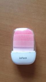 img 12 attached to Xiaomi Inface Sonic Clean Ultrasonic Facial Brush