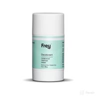 🌿 frey natural deodorant personal care - aluminum-free logo