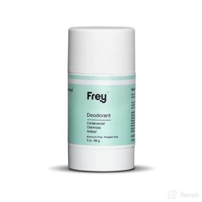 img 4 attached to 🌿 FREY Natural Deodorant Personal Care - Aluminum-Free