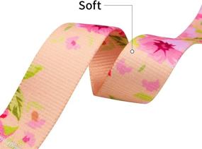 img 2 attached to Taglory Pink Flower Western Dog Collar - Cute Design for Small Girl Dogs