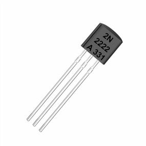 img 3 attached to Lot Of 100 2N2222A NPN Transistors, TO-92 Package, 2N 2222A, Through Hole Mounting For Improved Performance