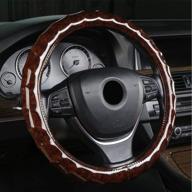 carmen leather steering anti slip universal логотип