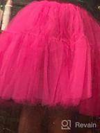 картинка 1 прикреплена к отзыву Get The Perfect Princess Look With Babyonline'S Tulle Tutu Midi Skirt For Ladies от Samik Drusky